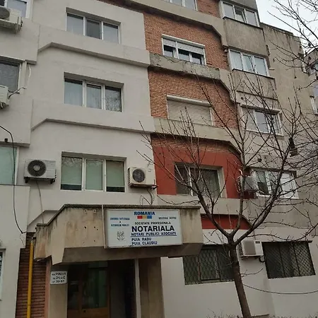 Relax Apartament Constanţa Exterior foto