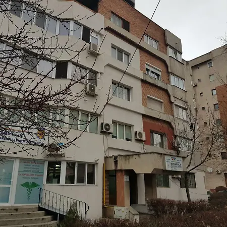 Relax Apartament Constanţa Exterior foto